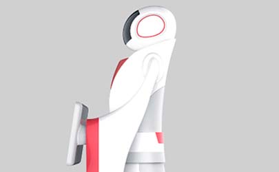 機器人外觀設計淺析